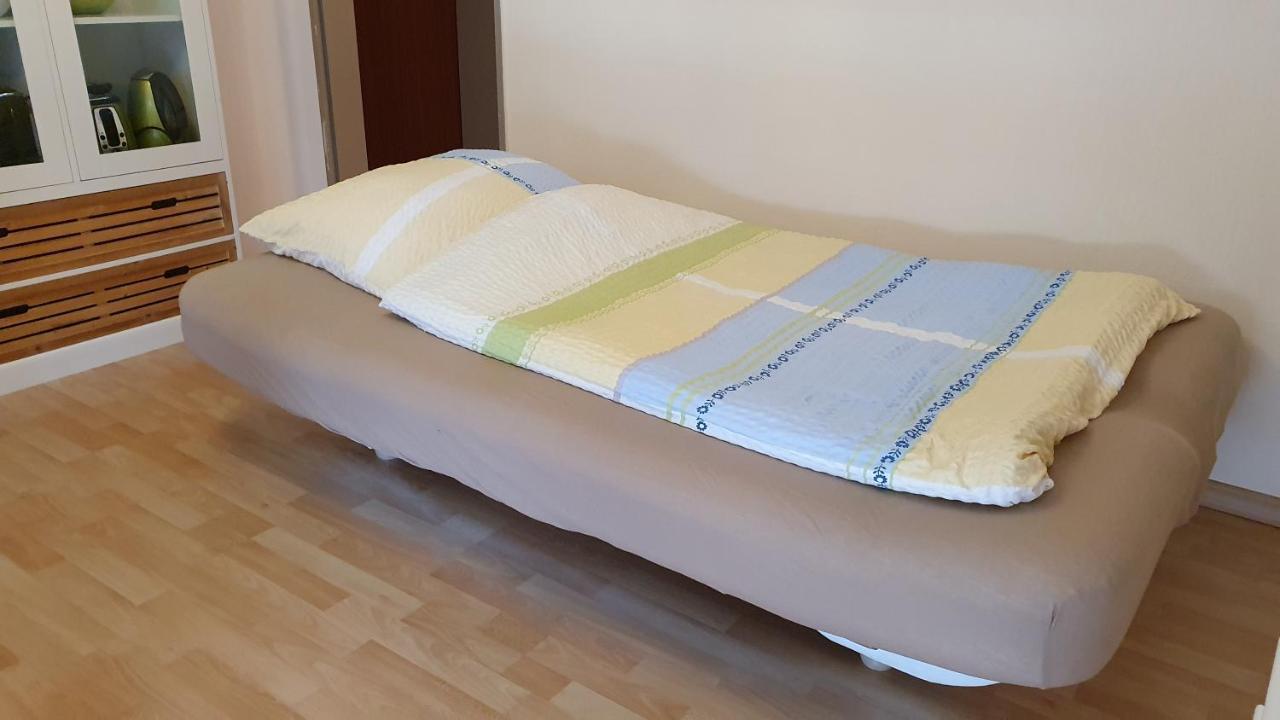 Ferienwohnung Im Moseltal Veldenz ภายนอก รูปภาพ
